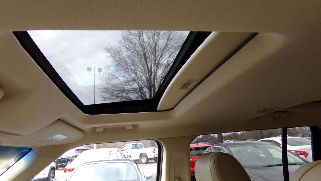 Ford Flex 4dr Limited FWD 2013