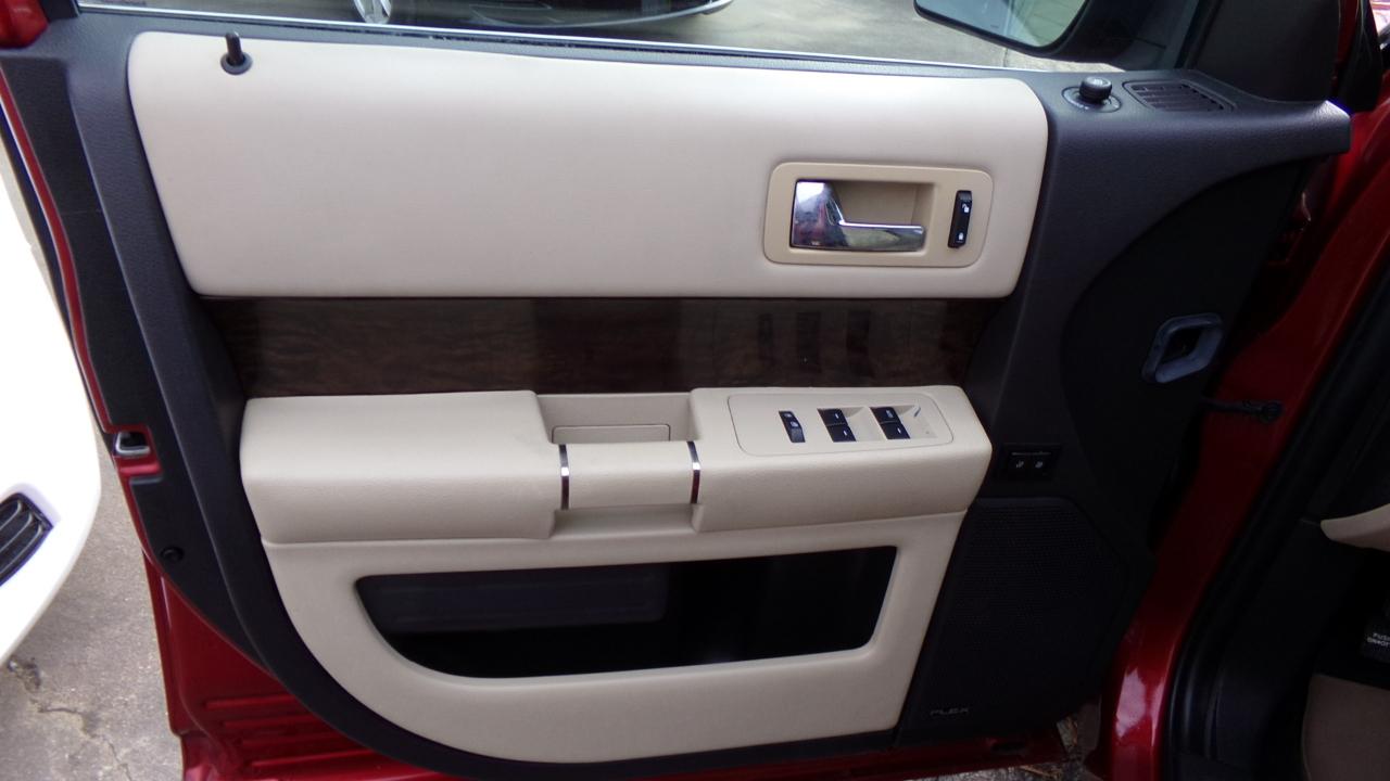 Ford Flex 4dr Limited FWD 2013