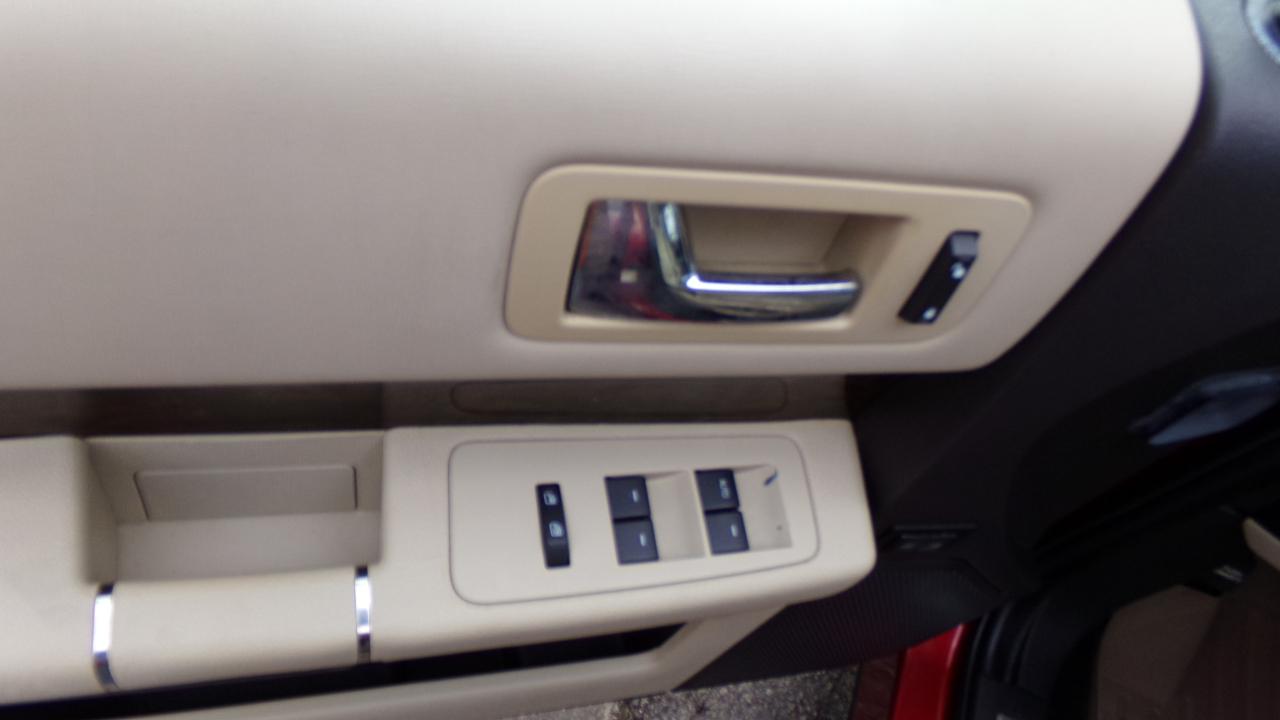 Ford Flex 4dr Limited FWD 2013