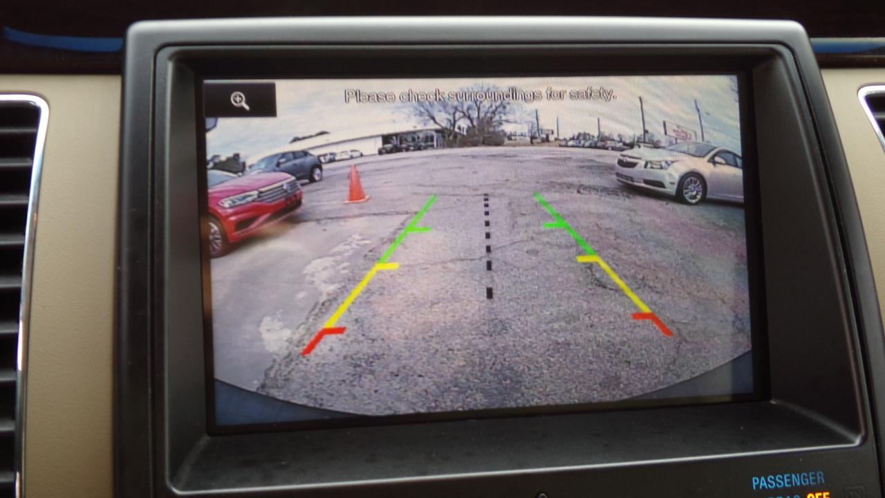 Ford Flex 4dr Limited FWD 2013