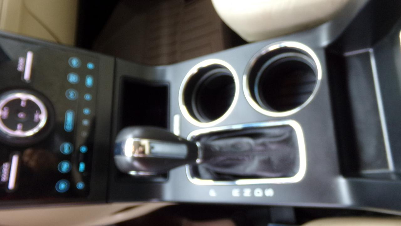 Ford Flex 4dr Limited FWD 2013