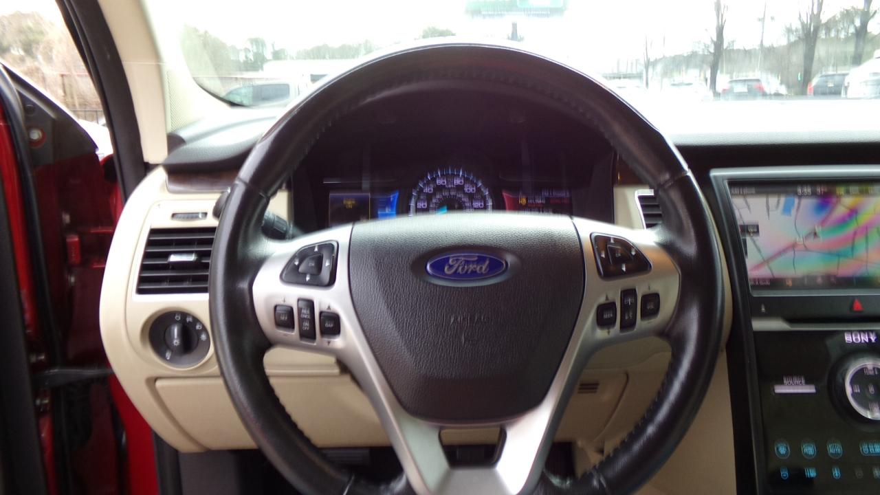 Ford Flex 4dr Limited FWD 2013