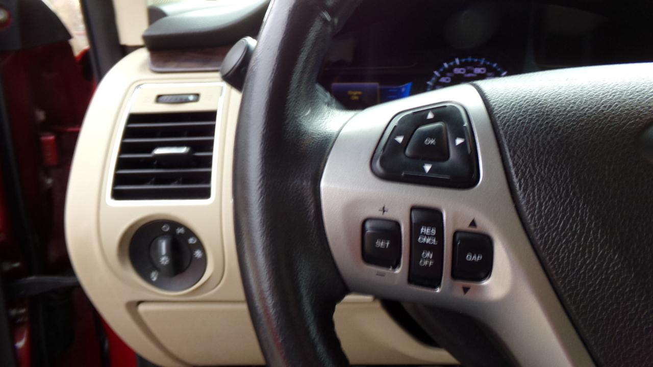 Ford Flex 4dr Limited FWD 2013