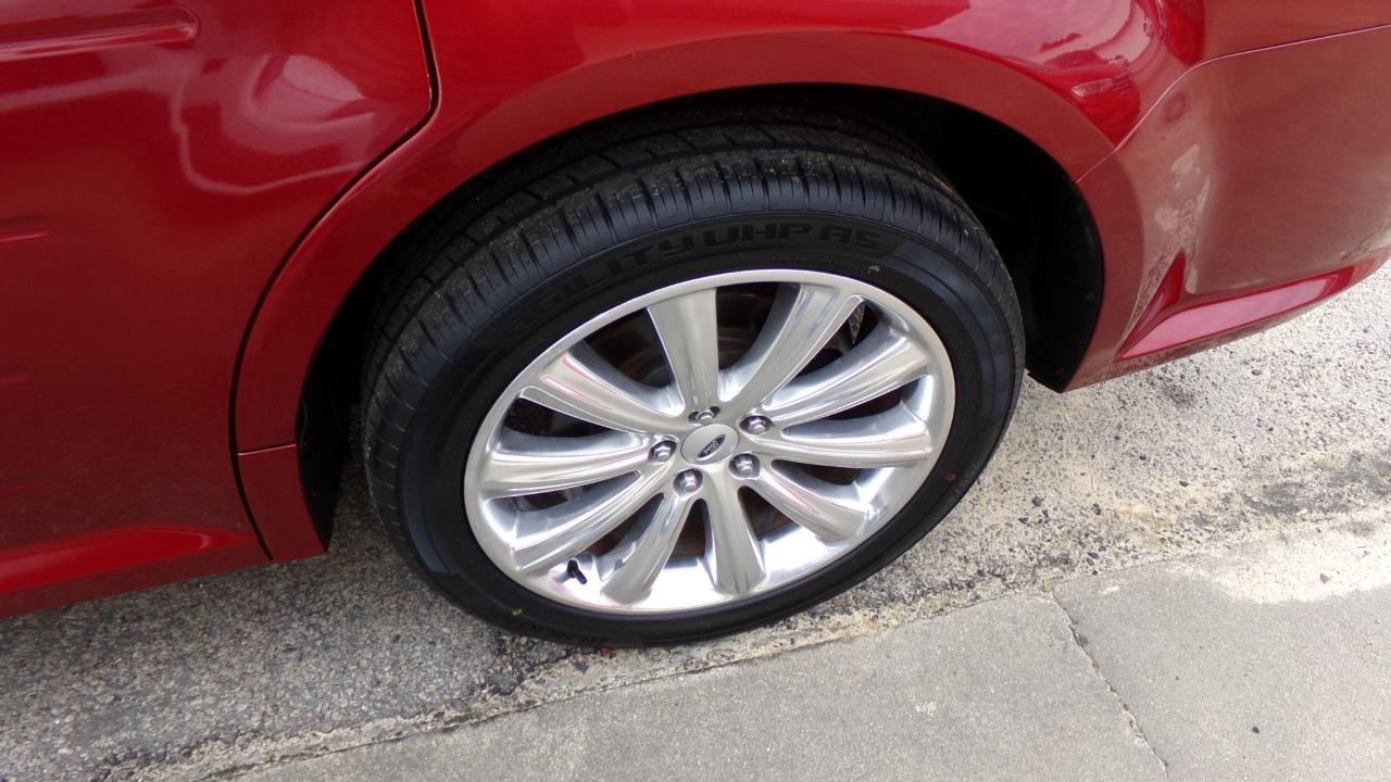 Ford Flex 4dr Limited FWD 2013