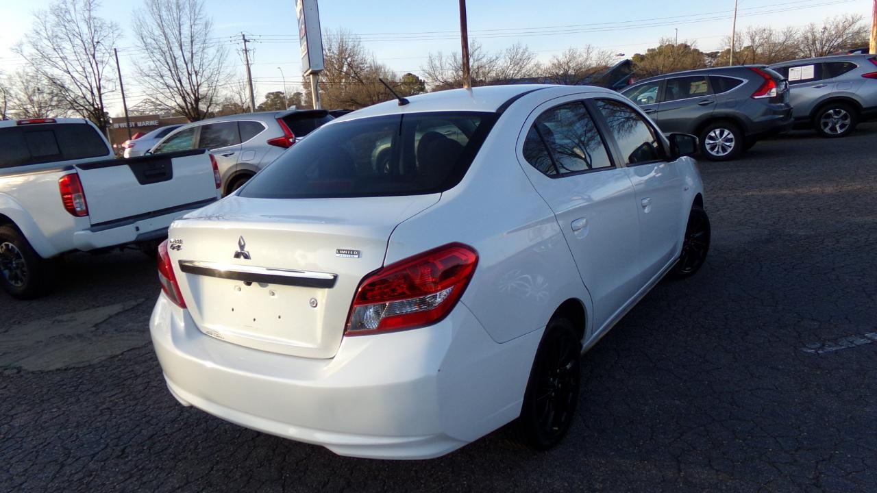 Mitsubishi Mirage G4 SE CVT 2020