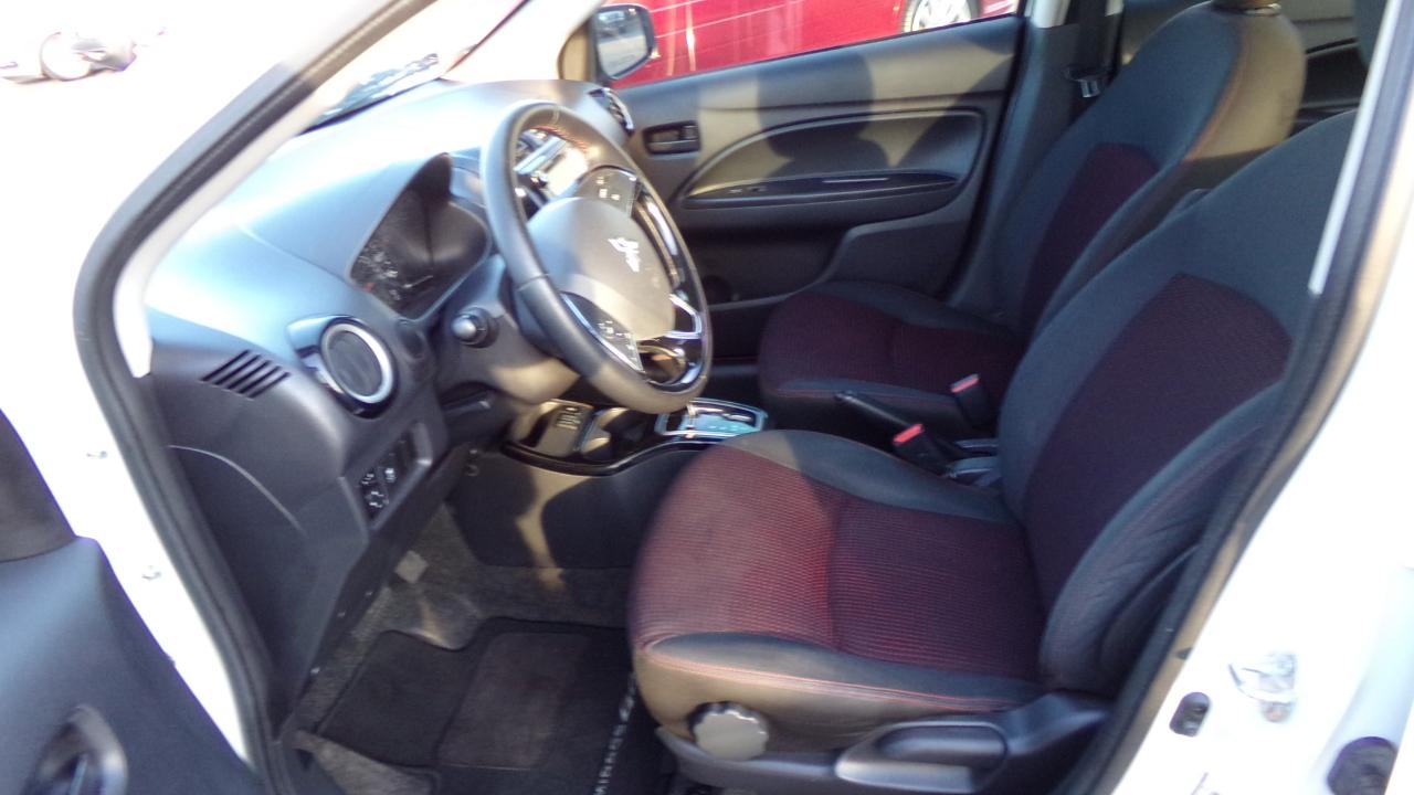 Mitsubishi Mirage G4 SE CVT 2020