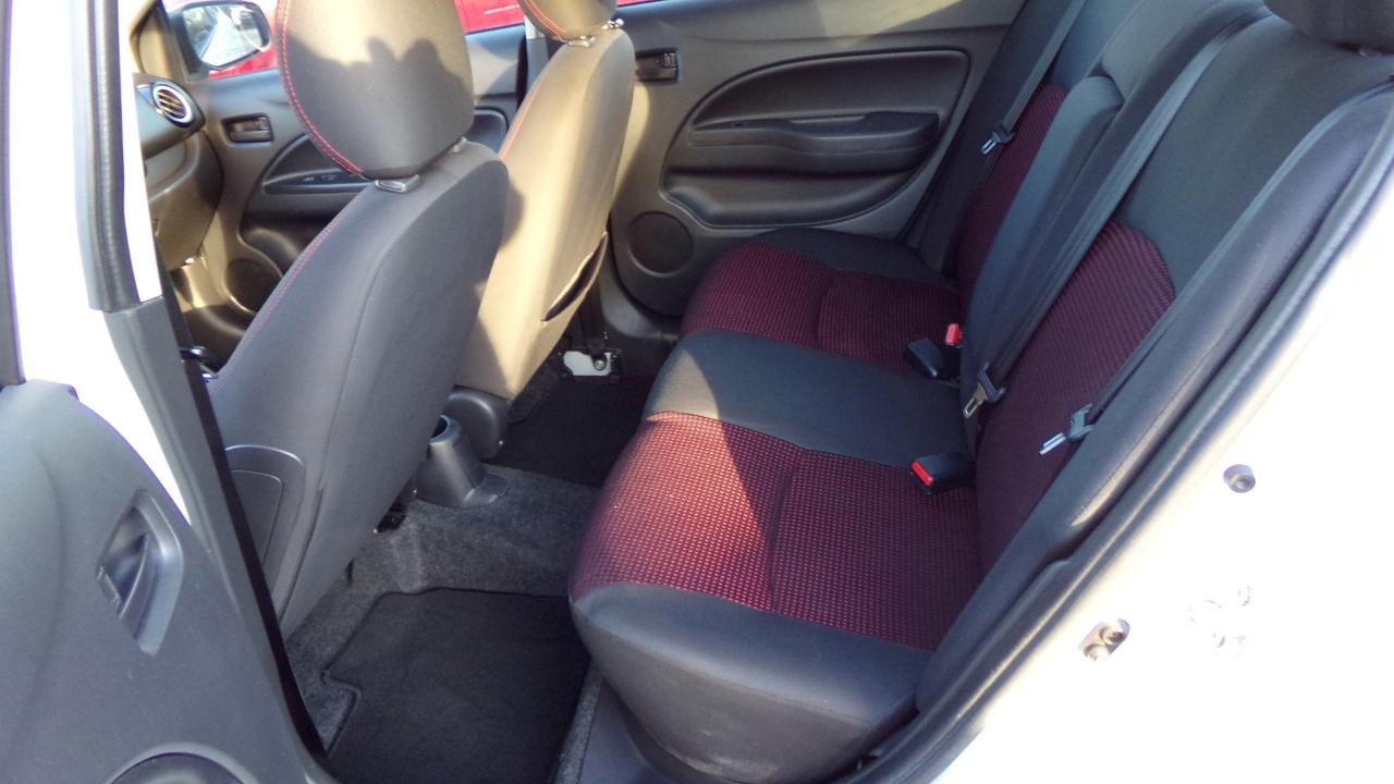 Mitsubishi Mirage G4 SE CVT 2020