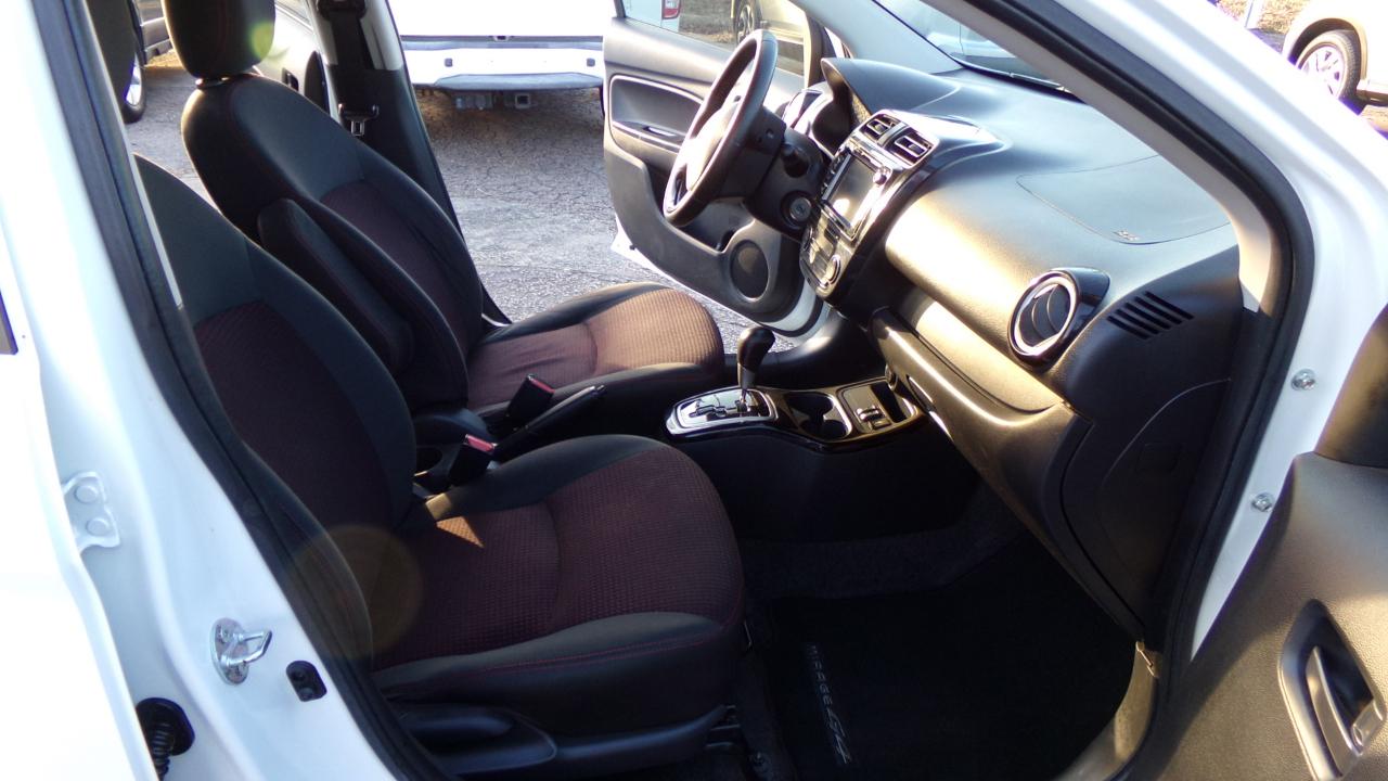 Mitsubishi Mirage G4 SE CVT 2020