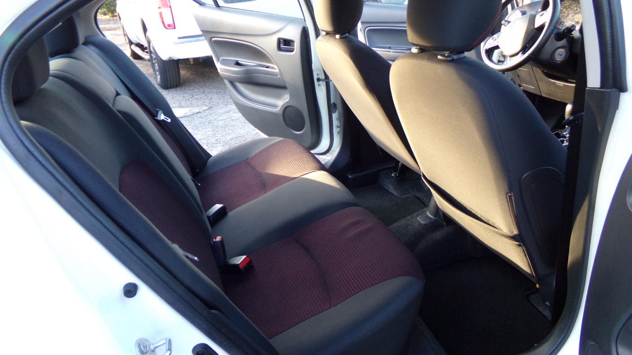 Mitsubishi Mirage G4 SE CVT 2020