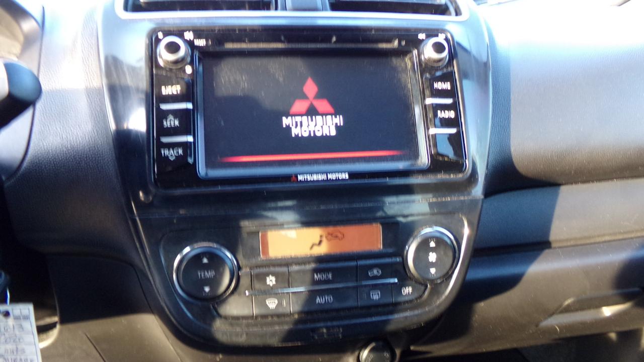 Mitsubishi Mirage G4 SE CVT 2020