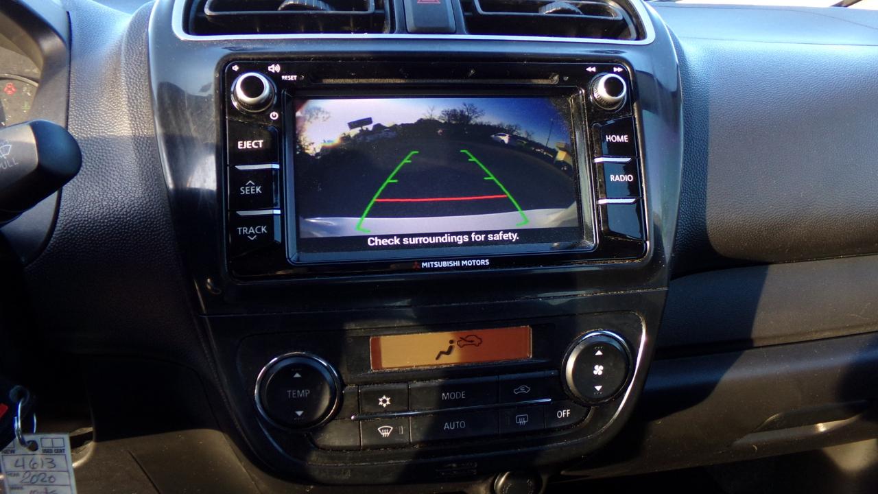 Mitsubishi Mirage G4 SE CVT 2020