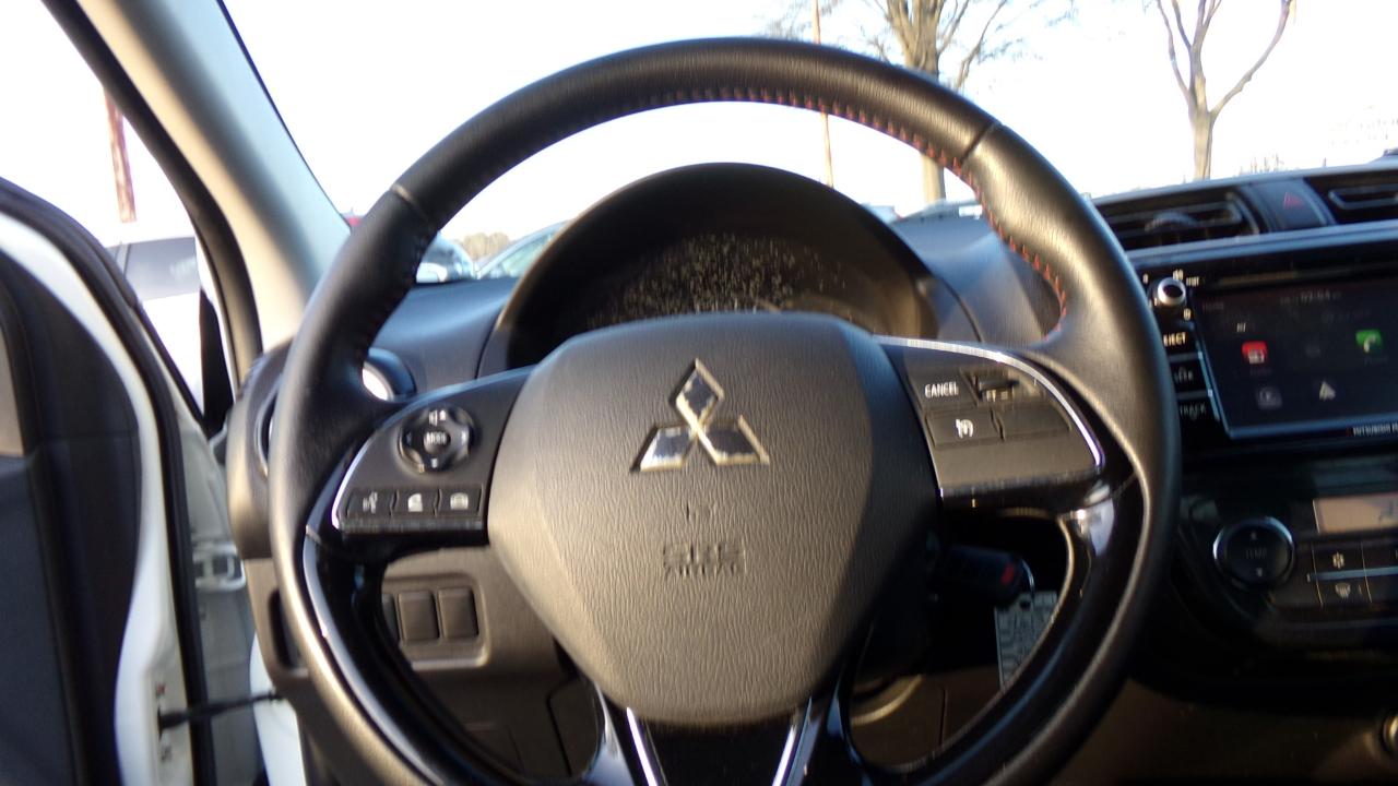 Mitsubishi Mirage G4 SE CVT 2020