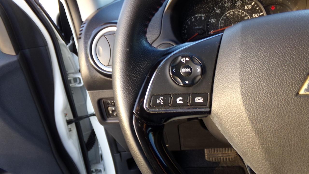 Mitsubishi Mirage G4 SE CVT 2020