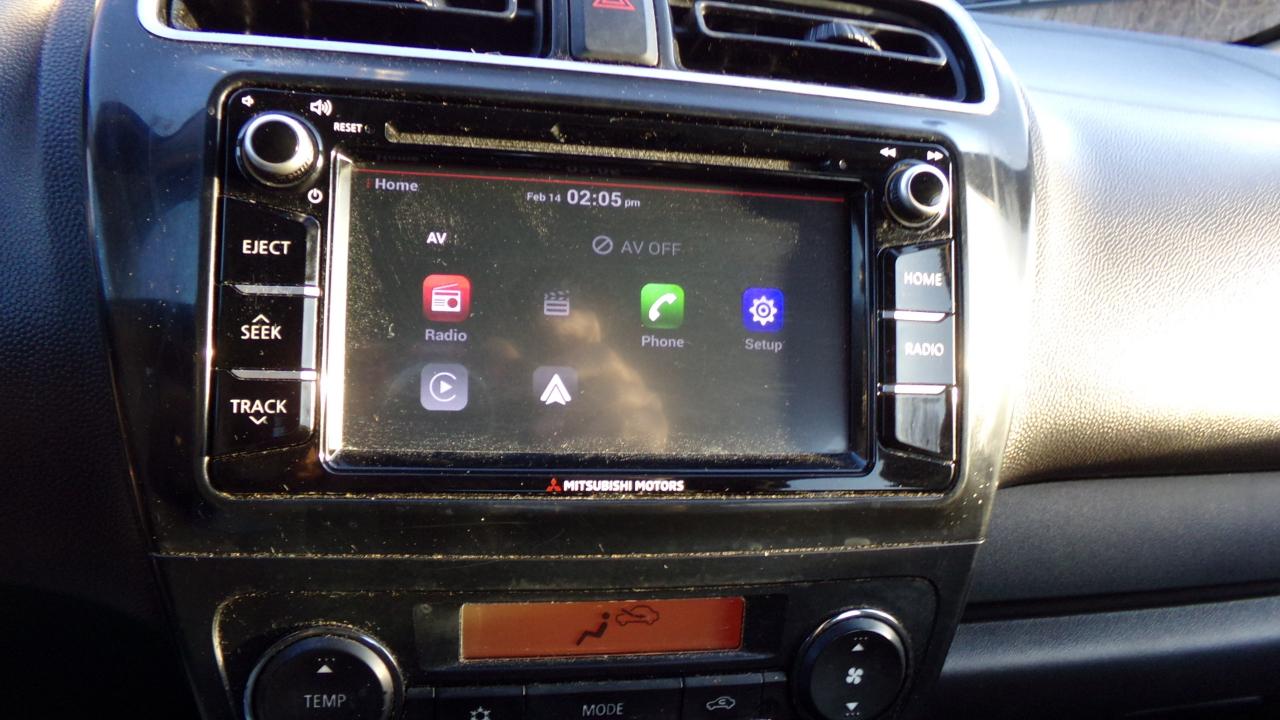 Mitsubishi Mirage G4 SE CVT 2020