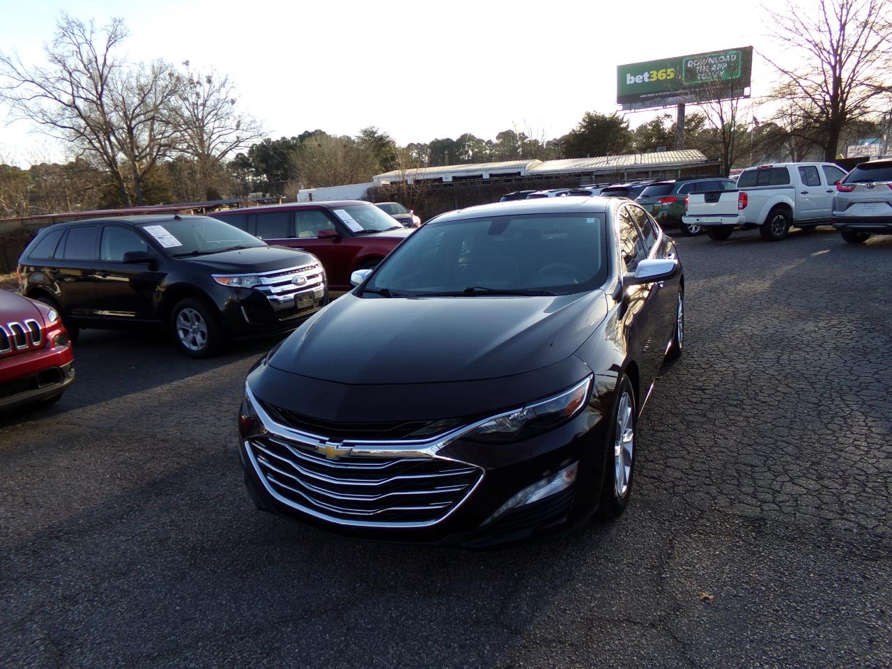 2020 Chevrolet Malibu 4dr Sdn LT