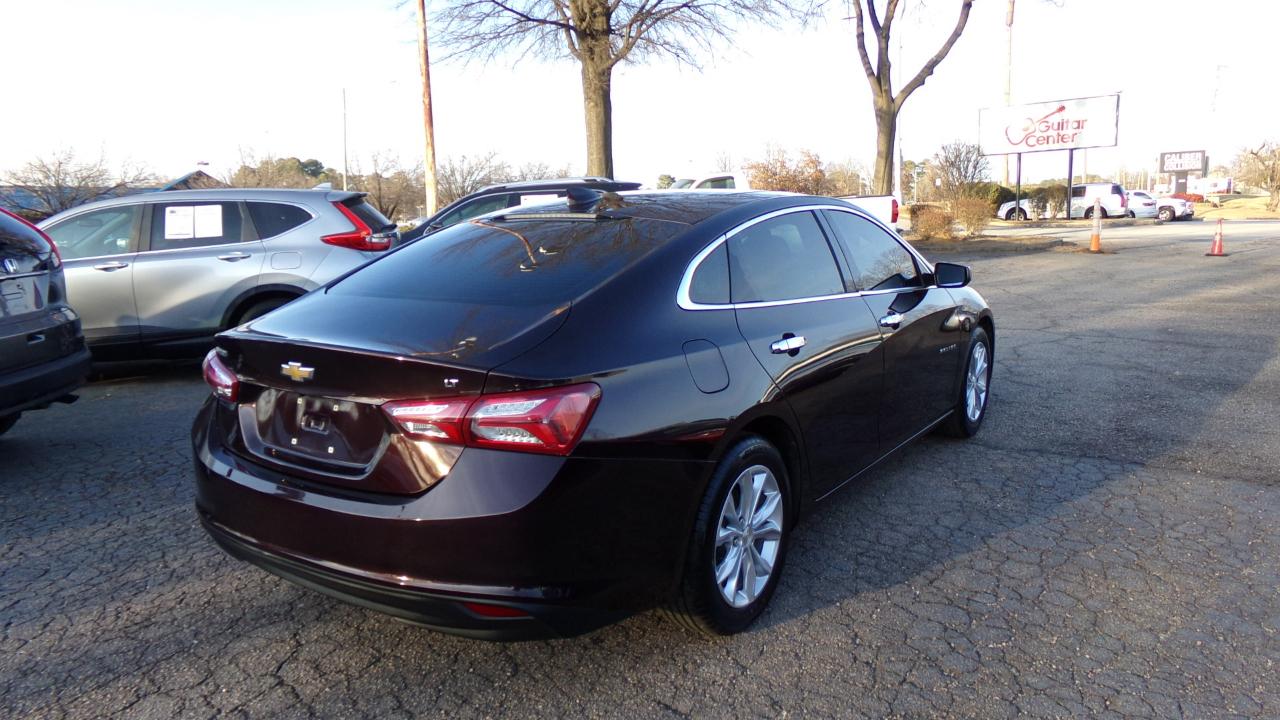 Chevrolet Malibu 4dr Sdn LT 2020