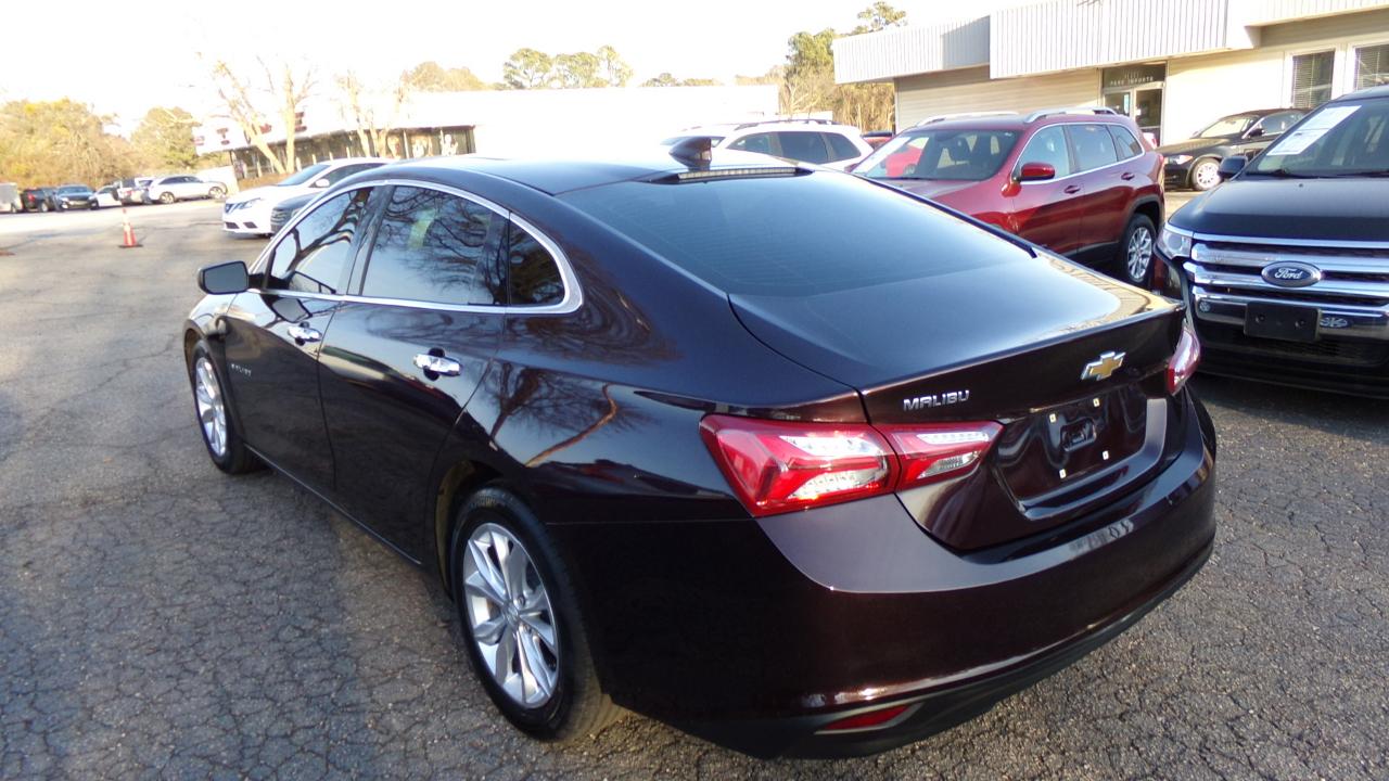 Chevrolet Malibu 4dr Sdn LT 2020
