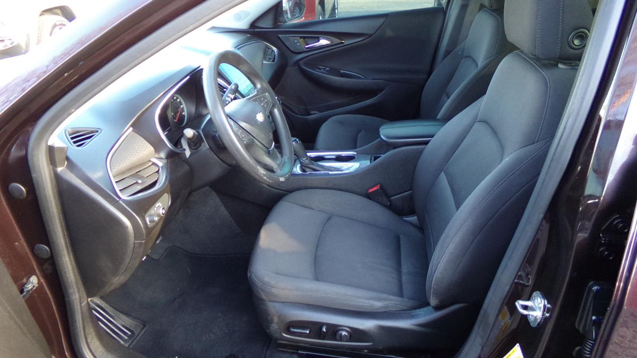 Chevrolet Malibu 4dr Sdn LT 2020