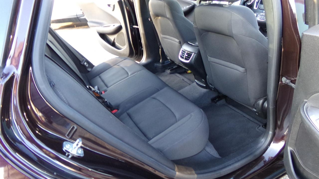 Chevrolet Malibu 4dr Sdn LT 2020