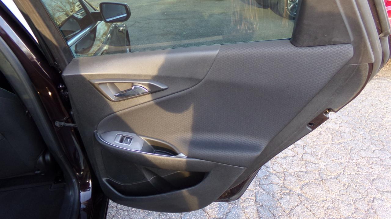 Chevrolet Malibu 4dr Sdn LT 2020