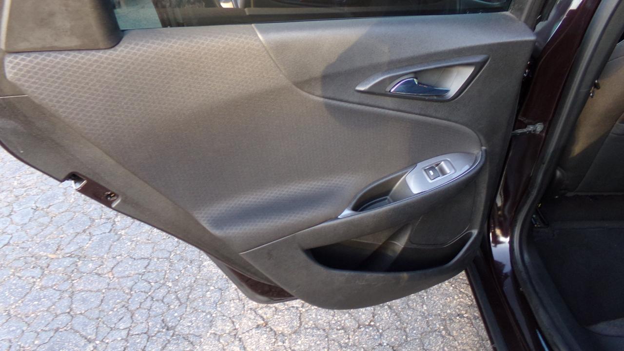 Chevrolet Malibu 4dr Sdn LT 2020