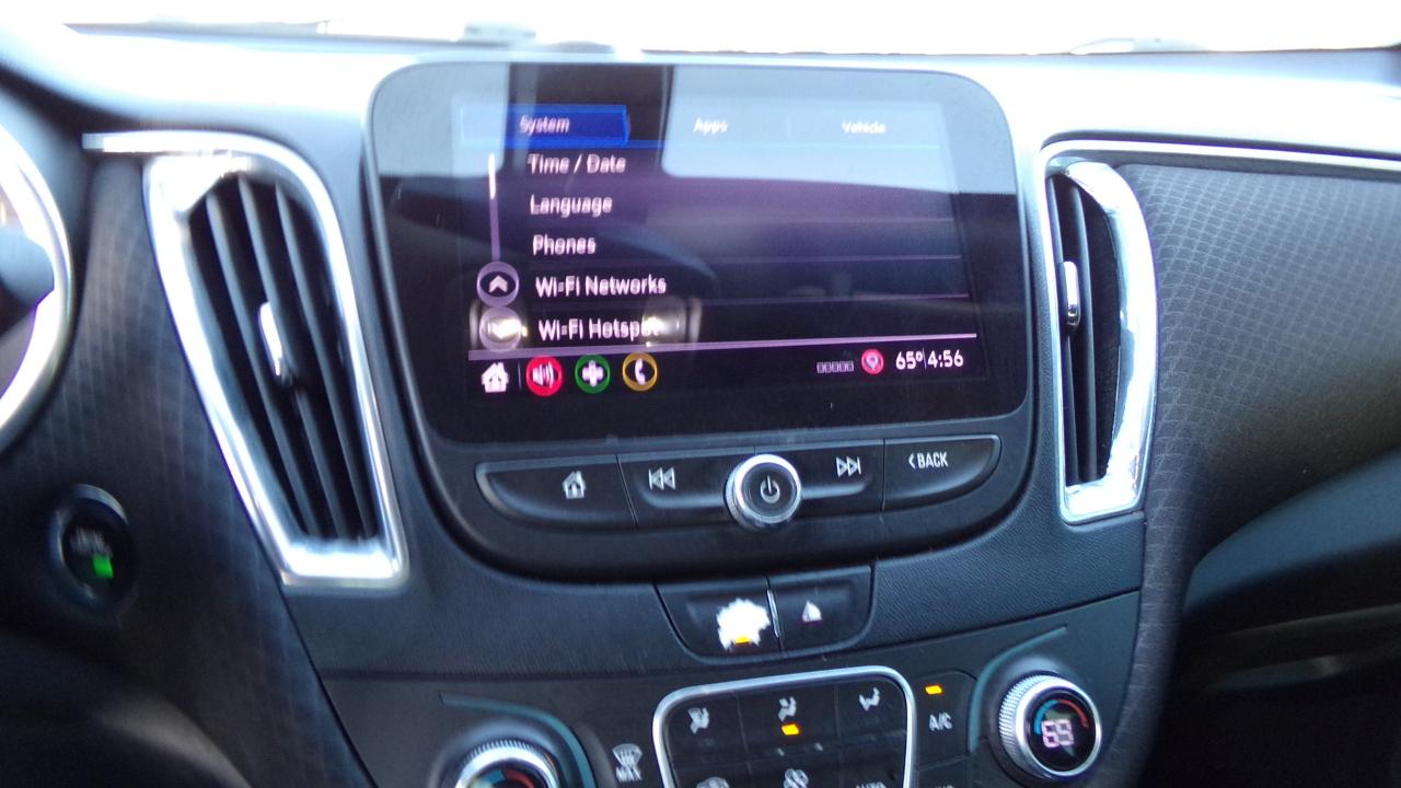 Chevrolet Malibu 4dr Sdn LT 2020