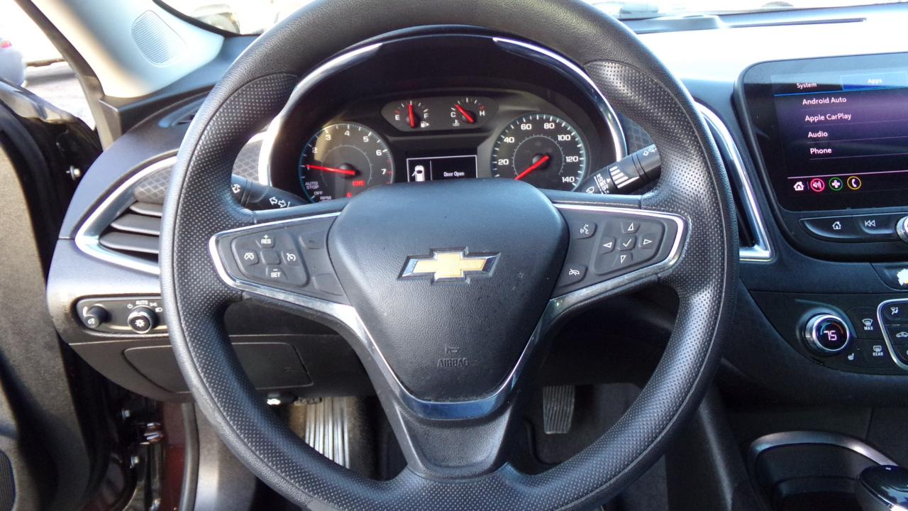 Chevrolet Malibu 4dr Sdn LT 2020