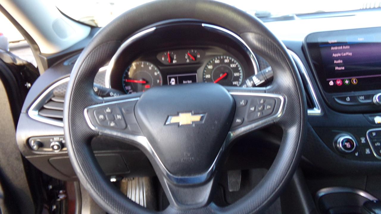 Chevrolet Malibu 4dr Sdn LT 2020