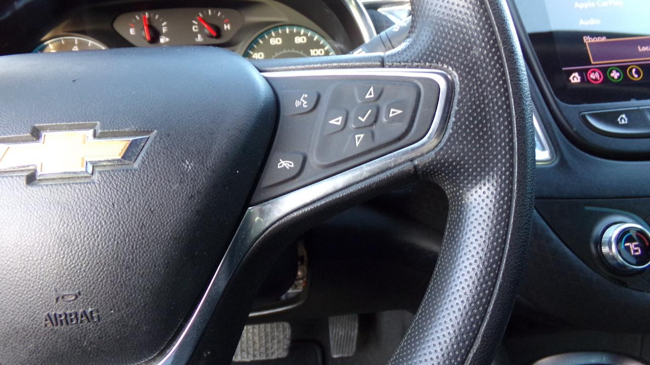 Chevrolet Malibu 4dr Sdn LT 2020