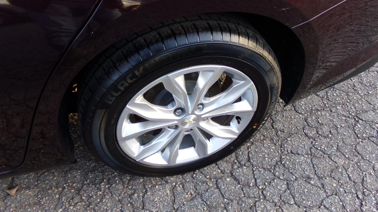 Chevrolet Malibu 4dr Sdn LT 2020