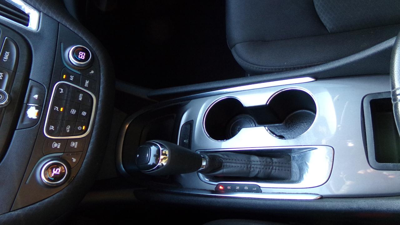 Chevrolet Malibu 4dr Sdn LT 2020