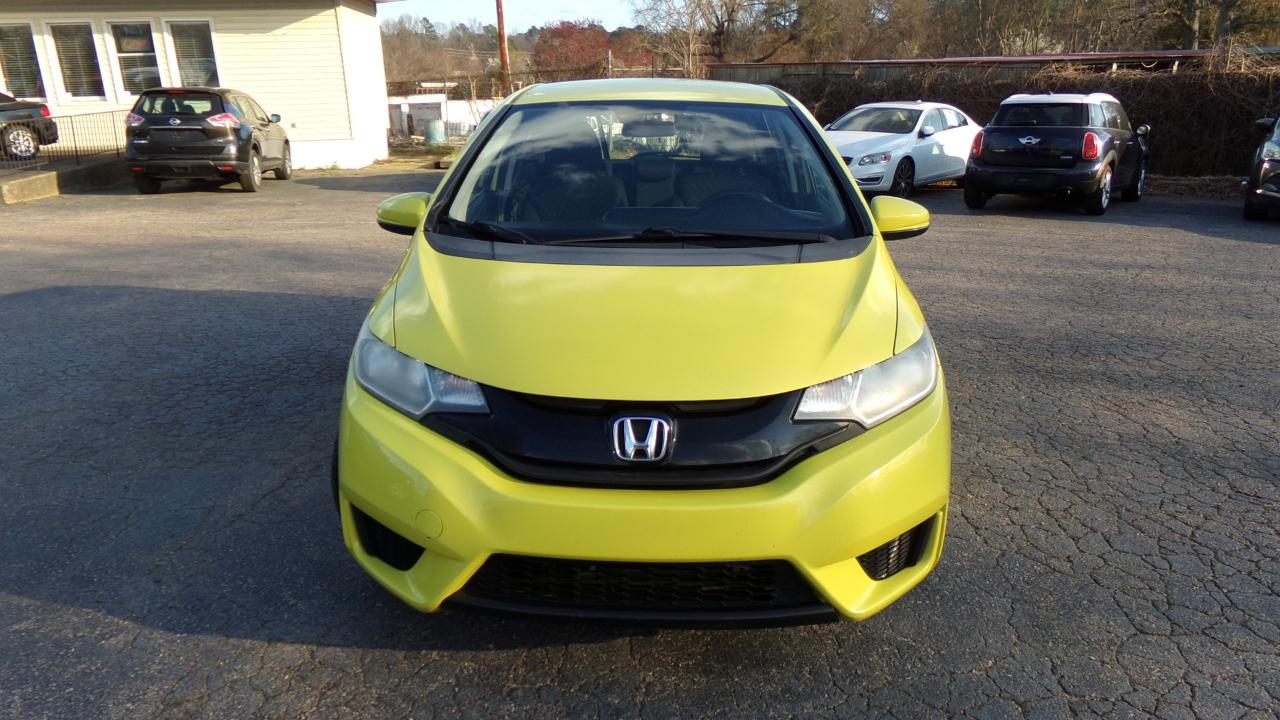Honda Fit 5dr HB CVT LX 2016