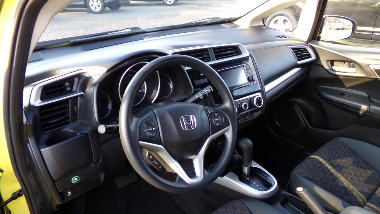 Honda Fit 5dr HB CVT LX 2016