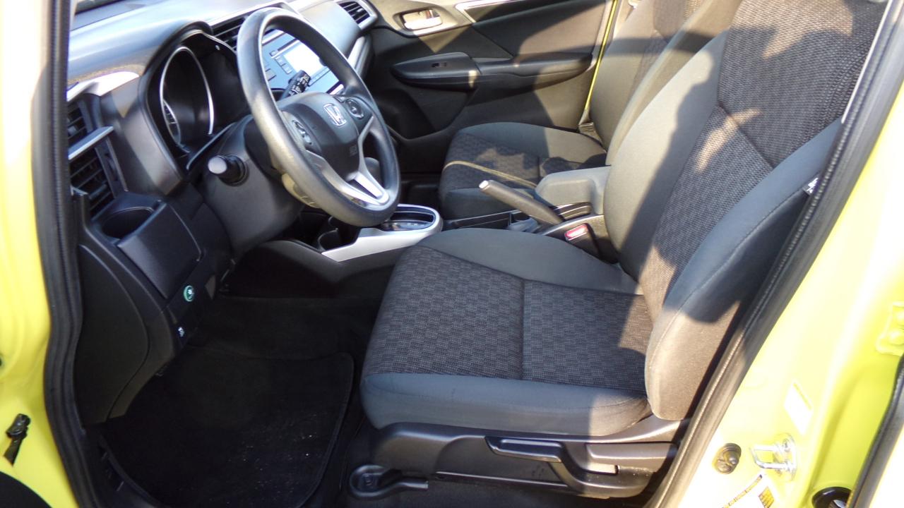 Honda Fit 5dr HB CVT LX 2016