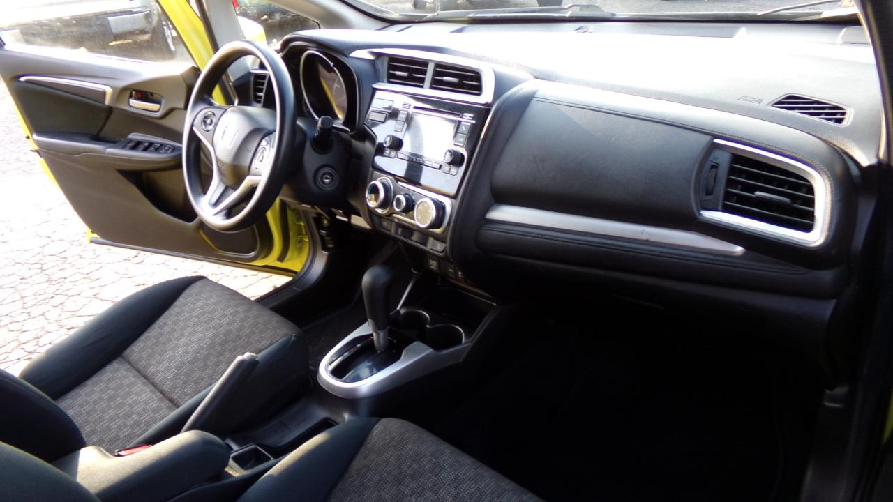 Honda Fit 5dr HB CVT LX 2016