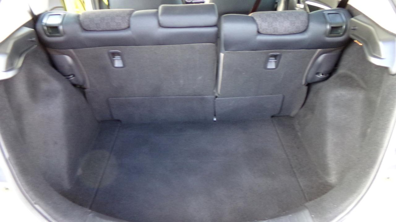 Honda Fit 5dr HB CVT LX 2016