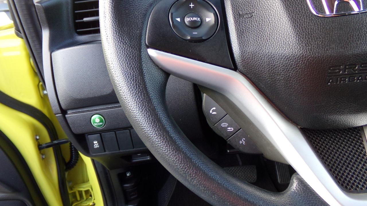 Honda Fit 5dr HB CVT LX 2016