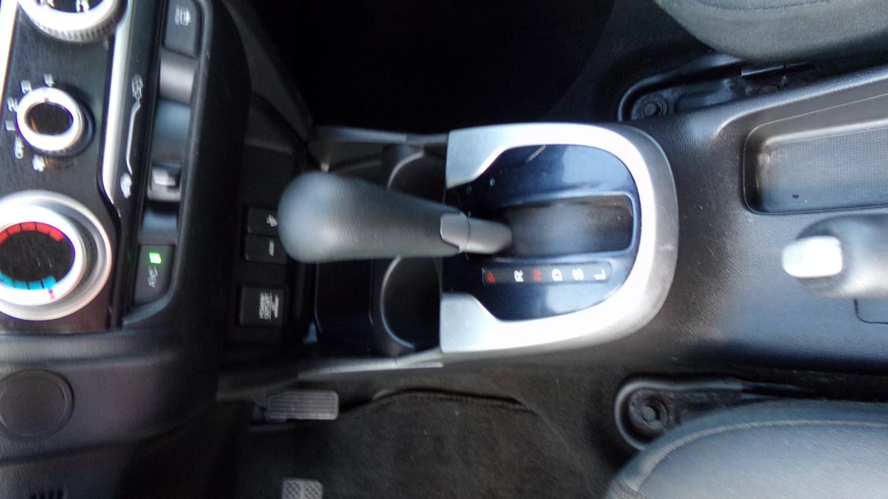 Honda Fit 5dr HB CVT LX 2016