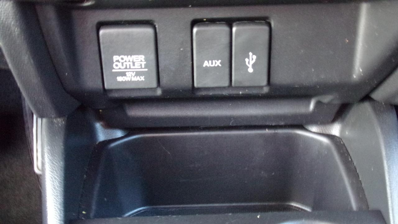 Honda Fit 5dr HB CVT LX 2016