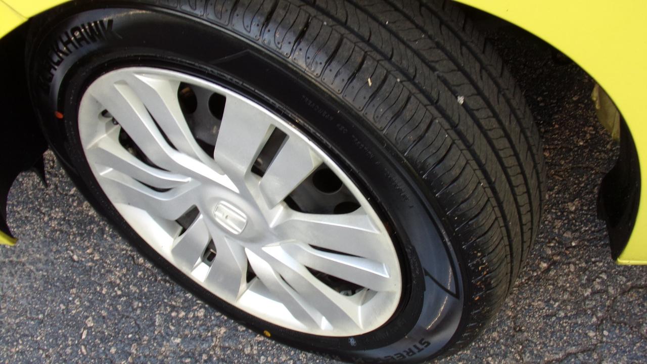 Honda Fit 5dr HB CVT LX 2016