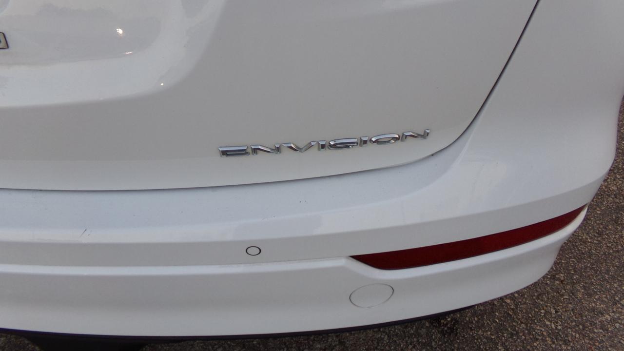 Buick Envision FWD 4dr Essence 2017