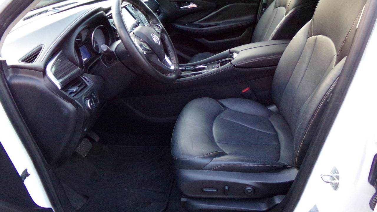 Buick Envision FWD 4dr Essence 2017