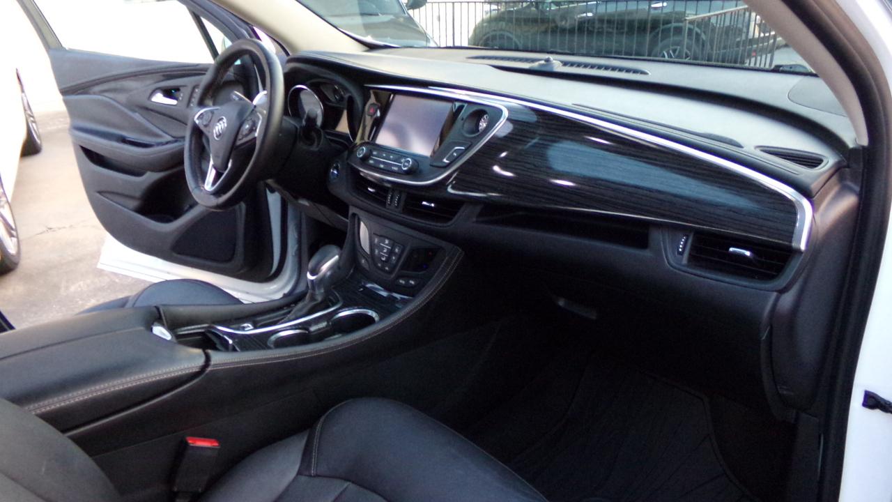 Buick Envision FWD 4dr Essence 2017