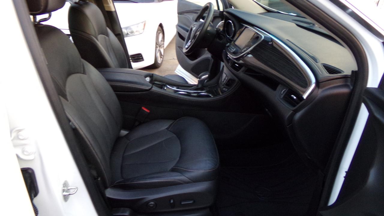 Buick Envision FWD 4dr Essence 2017