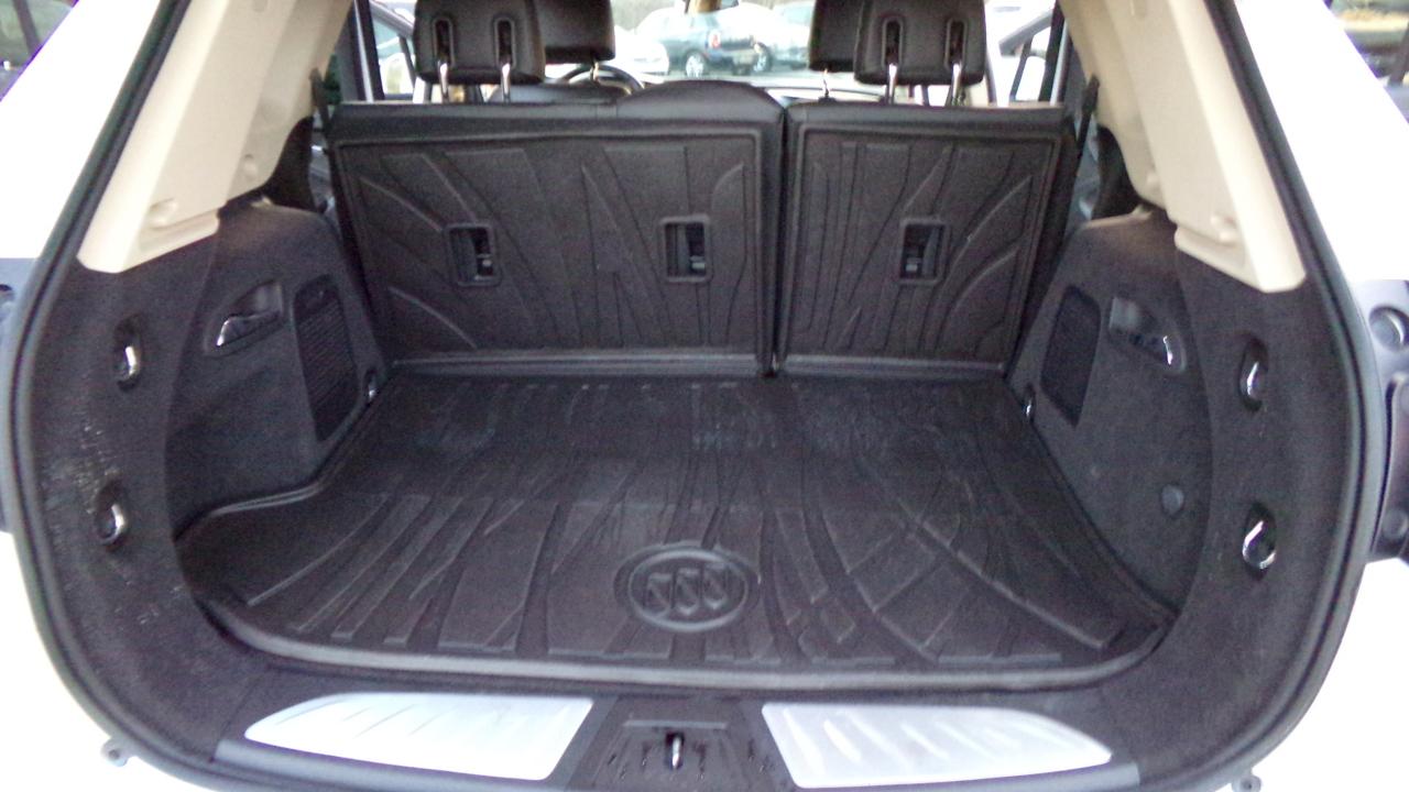 Buick Envision FWD 4dr Essence 2017