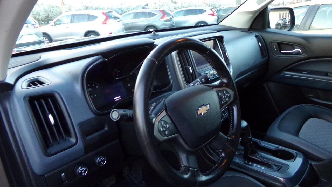Chevrolet Colorado 4WD Crew Cab 128.3" Z71 2016