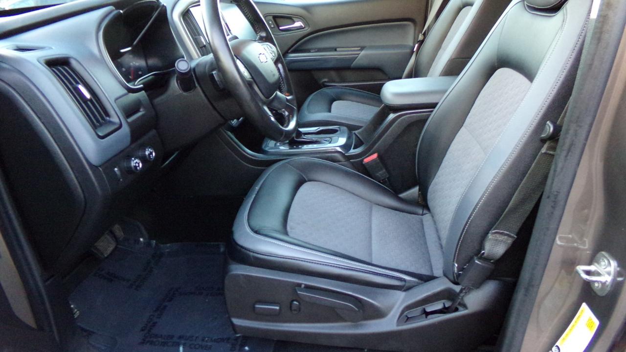 Chevrolet Colorado 4WD Crew Cab 128.3" Z71 2016