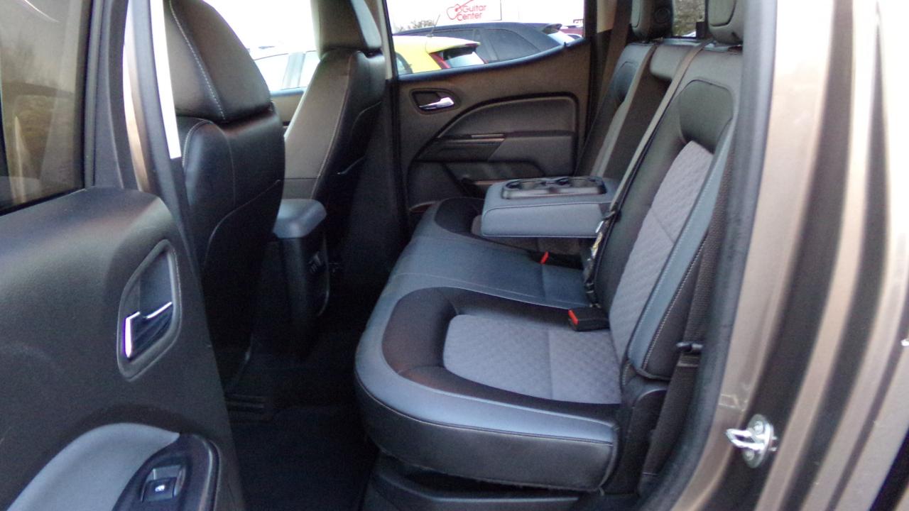 Chevrolet Colorado 4WD Crew Cab 128.3" Z71 2016