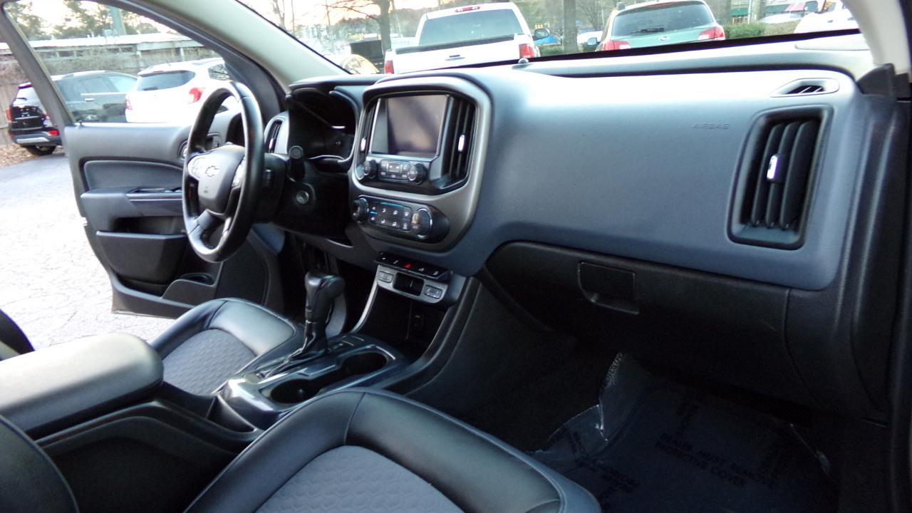 Chevrolet Colorado 4WD Crew Cab 128.3" Z71 2016