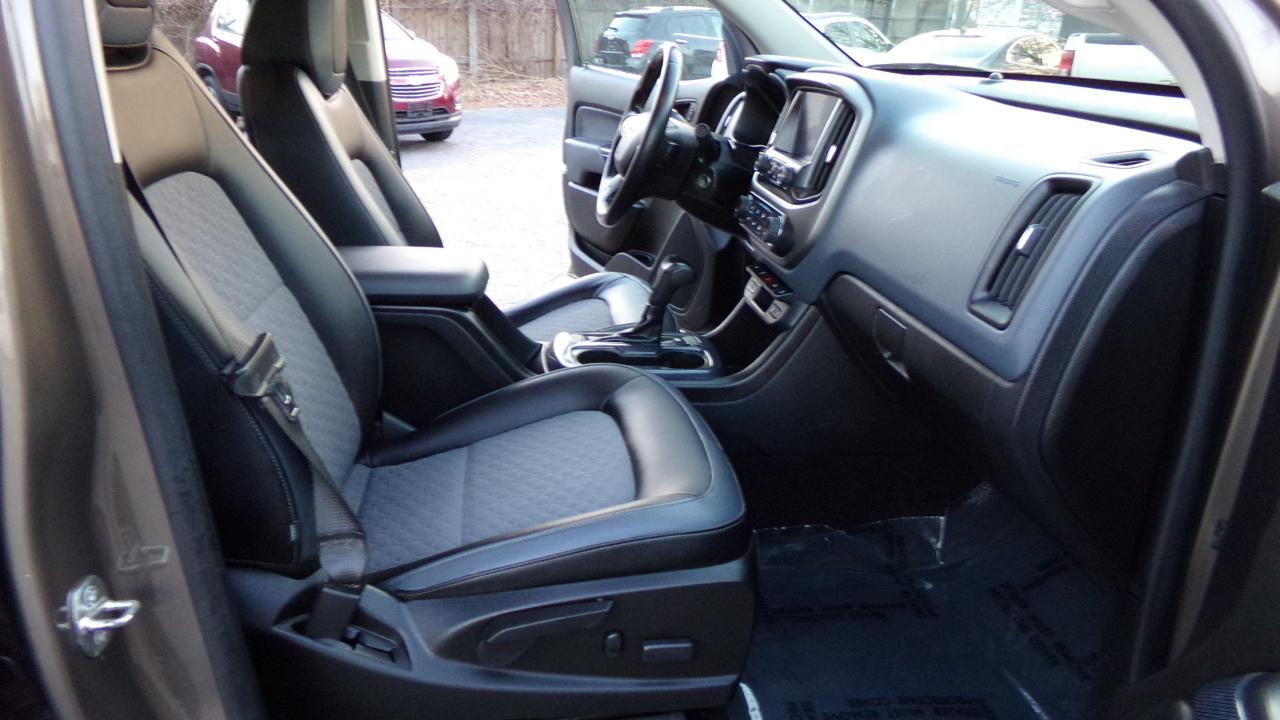 Chevrolet Colorado 4WD Crew Cab 128.3" Z71 2016